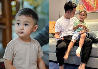 Innalillahi, Putra Baim Wong Dilanda Musibah, Kakinya Berdarah hingga Dijahit Usai Alami Insiden Ini, Begini Kondisinya