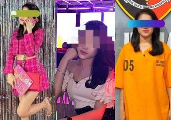 Astaghfirullah, Selebgram ARD Ditangkap Polisi, Diduga Jual Cewek-cewek Muda ke Pria Hidung Belang dengan Tarif Rp 3 Juta
