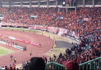 Pertandingan Sebesar Persib vs Persija Tanpa Penonton, Tuan Rumah Mohon Belas Kasih PSSI