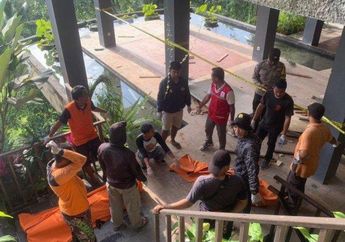 Sehari Sebelum Tragedi Lift Maut di Resort Bali, Korban Curhat Kaki Sakit Kecapekan Naik Turun Tangga karena Lift Rusak