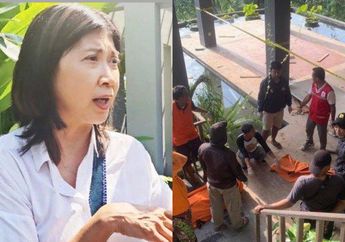 Tragedi Lift Maut Tewaskan 5 Karyawannya, Inilah Sosok Linggawati Utomo Pemilik Ayu Terrace Resort Ubud yang Janji Bakal Tanggung Jawab!