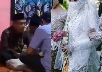 Viral Kisah Gadis Ditinggal Kabur Calon Suami di Hari Pernikahan, Ijab Kabul Diwakilkan Calon Ayah Mertua, Begini Nasibnya