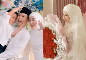 Masya Allah, Telaten dan Sabarnya Suami Baru Larissa Chou saat Urus Anak Alvin Faiz Bikin Terharu: Mamah Bisa Lihat Nak...