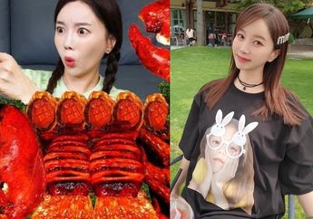 Kariernya Anjlok, Artis Cantik Ini Banting Setir Jadi Youtuber Mukbang, Kini Panen Cuan Melimpah Berkat Konten Viral
