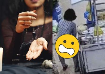 Jijik Banget! Diduga Lakukan Ritual Penglaris, Pedagang Wanita Ini Gosokkan Makanan yang Dijual ke Kemaluannya