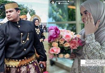 Kisah Cinta Bersemi Sejak Kuliah, Anak Menteri Ini Lamar sang Kekasih dengan Mahar Fantastis Rp 10 M, Acaranya Langsung Viral