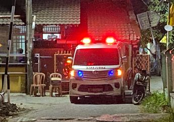 Kabar Duka, Ayah Selebgram Medina Zein Meninggal Dunia