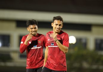 Bukan Egy Bukan Witan, Shin Tae-yong Bisa Lihat Saddil Ramdani Winger Terbaik Indonesia Saat Ini