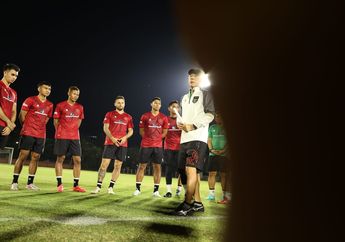 Si Anak Emas Kembali ke Timnas Indonesia, Shin Tae-yong Abaikan Statistik Mencolok Stefano Lilipaly di Liga 1