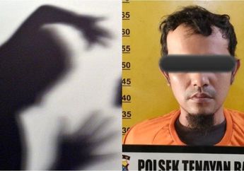 Dendam Kesumat, Seorang Pria di Pekanbaru Serang Kawan Sendiri dengan Cutter Gegara Ibunya Dihina, Polisi: Tersangka Merasa...