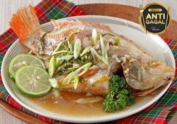 Resep Tim Ikan Nila Super Enak Ini Enggak Pernah Gagal Buat Disantap Bersama Sepiring Nasi Hangat