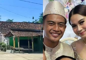 Potret Rumah Pratama Arhan di Blora, Sederhana Berlantai Tanah, Kini Mampu Nikahi Anak DPR dengan Mahar Berlian!