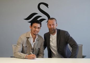 Setelah Jordi Amat, Swansea City Kini Punya Satu Calon Pemain Timnas Indonesia