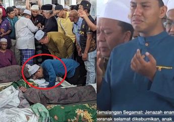 Astaghfirullah, Hancur Hati Pemuda Ini, Harus Salatkan Jenazah Orang Tua dan 4 Adiknya dalam Waktu Bersamaan, Ini Penyebabnya