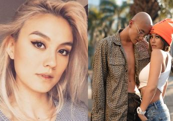 Mesranya Agnez Mo dengan Pacar Berondong, sang Penyanyi Pamer Bikin Tembikar Sambil Mesra-mesraan dengan Adam Rosyadi