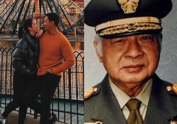 Gantengnya Cucu Soeharto, Anak Bujang Tommy Soeharto Ini Diam-diam Pacari DJ Bule Berparas Cantik, Begini Kabarnya Sekarang!