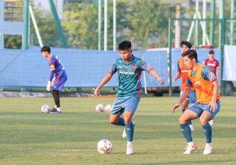 Kualifikasi Piala Asia U-23 2024 - Troussier Ditinggal Bomber dan Penakluk Timnas U-23 Indonesia