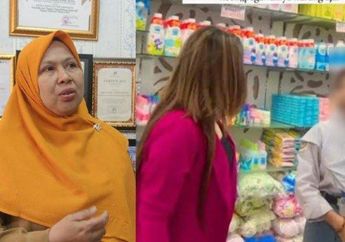 Viral, Seleb TikTok Probolinggo Ini Bentak Siswi SMK yang Lagi Magang di Mal, Pihak Sekolah Singgung Soal SOP