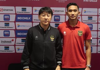 Rizky Ridho Pasang Target dan Bangkitkan Semangat Pemain Timnas U-23 Indonesia Jelang Kualifikasi Piala Asia U-23 2024