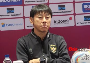 Shin Tae-yong Beri Klarifikasi FIFA Matchday September 2023 yang Terpaksa Hanya Sekali Tanding
