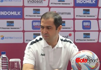 Pelatih Turkmenistan Bicara Potensi Kongkalikong dengan Imbang Lawan Timnas U-23 Indonesia