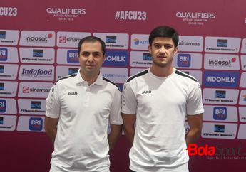 Cetak Hattrick Saat Hadapi Taiwan, Shamammet Hydyrow Jadi Senjata Rahasia Turkmenistan Puncaki Grup K Kualifikasi Piala Asia U-23 2024