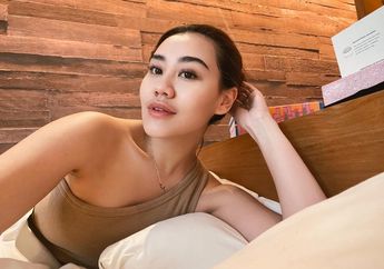 Intip Penampilan Aaliyah Massaid yang Sedang Diisukan Dekat dengan Thariq Halilintar, Modis!