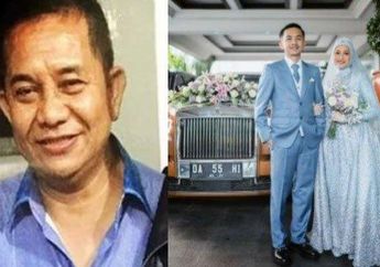 Ladang Harta Haji Ciut, Juragan Tambang yang Gelar Pernikahan Anak 14 Hari 4 Malam, Pernah Sawer Rhoma Irama Pakai Moge