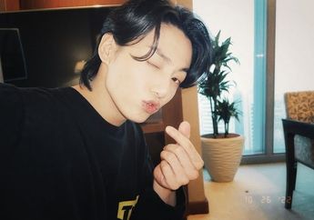 Jungkook BTS Bakal Rilis Lagu Baru, Hadiah untuk ARMY di Kala Wamil