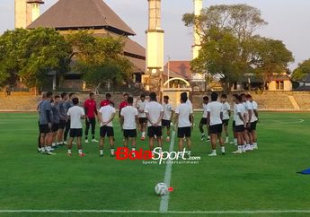 Prediksi Line Up Timnas U-23 Indonesia Vs Turkmenistan - Apa Yang Perlu Diubah dari Mesin Pembantai?