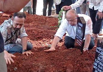 Sebelum Meninggal Dunia Akibat Kanker Serviks, Ibunda Edwin Super Bejo Tak Mau Jalani Kemoterapi