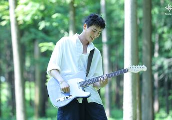 Young K DAY6 Gelar Konser Solo Perdana di Jakarta, Harga Tiket Mulai Rp 1,2 Juta