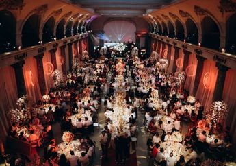 3 Arti Mimpi Gelar Pesta Pernikahan di Hotel Bintang Lima ternyata Isyaratkan Makna Tak Disangka-sangka Ini, Berikut Penjelasannya