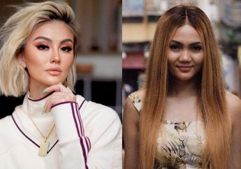 Sumpah Mirip Banget, Rina Nose Permak Habis-habisan Wajahnya Demi Mirip Agnez Mo, Netizen Syok Lihat Hasilnya