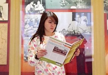 Artis FTV Ini Pernah Jadi BA Mobil Ternama di Usia 17 Tahun, Kini Justru Pilih Jadi Pegawai Kantoran!