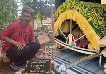 Kejadian Langka, Jasad Wanita di Cilegon Ini Ditemukan Masih Utuh dan Wangi Meski Dikubur 53 Tahun, Warga Syok