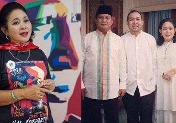 Prabowo Subianto Jadi Kandidat Pilpres 2024, Kabar Titiek Soeharto Kini Jadi Sorotan, Putri Presiden RI ke-2 Maju Jadi Caleg 2024