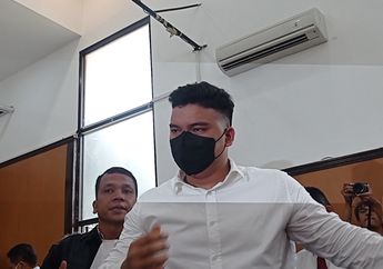 Tok! Shane Lukas Divonis 5 Tahun Penjara Buntut Ikut Mario Dandy Menganiaya David Ozora