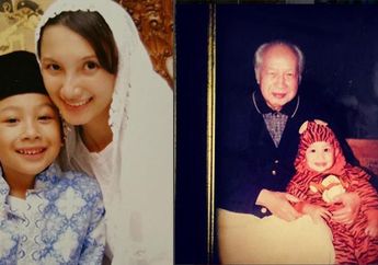 Bertahta Jadi Pangeran Cendana, Sosok Putra Tommy Soeharto dan Tata Cahyani Bikin Terpana, Kini Pacari Bule Cantik Berprofesi ini