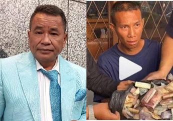 Hotman Paris Kesal Lihat Pengemis yang Bawa Uang Rp 56 Juta Ditangkap Dinsos, sang Pengacara Siap Laporkan Polisi Gegara Ini