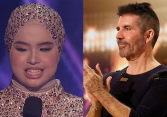 Putri Ariani Sabet Juara 4 AGT 2023, Simon Cowell Beri Pesan Bijak Ini dan Kuatkan Hati sang Penyanyi