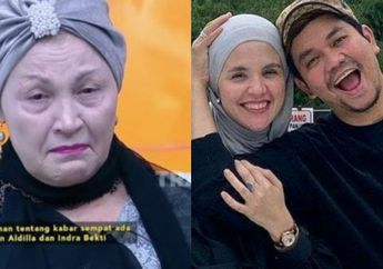 Tak Setuju Aldilla Jelita Rujuk dengan Indra Bekti, Marjam Abdurahman Merasa Dibenci Cucu-cucunya