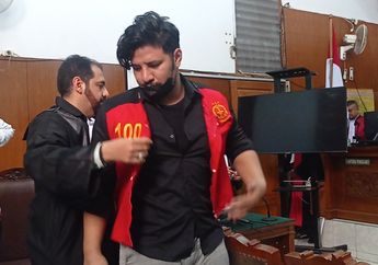 Nasib Supir Ammar Zoni yang Ikut Dipenjara karena Ajak Suami Irish Bella Pakai Narkoba, Bakal Dipecat?