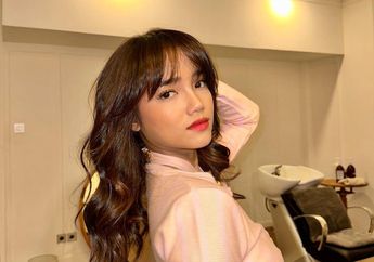 Tampil dengan Make Up Flawless, Fuji Disebut Fans Mirip Aktris Korea Selatan Kim Sejeong, Netizen Pro Kontra