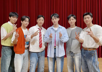 Selesai Jalani Wamil, ONF Bakal Rilis Album Baru Pada Oktober 2023