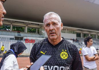 Jangan Sampai ke Liga Indonesia, Pelatih Pertama Elkan Baggott Ingin Sang Murid Tempa Diri di Liga Inggris