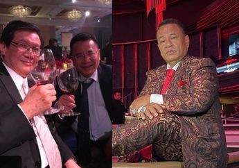 Hotman Paris Auto Minder Ketemu Orang Kaya Nomor 7 di Indonesia Ini, sang Pengacara: Gak Ada Artinya Berlian Gue!