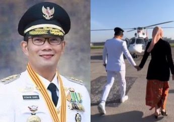 Lepas Jabatan Gubernur Jabar, Ridwan Kamil Tancap Gas Lakukan Hal Ini Usai Menanti 10 Tahun: Entah Kapan Kembali
