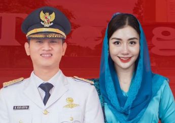 Sempat Jualan Kerupuk untuk Biaya Hidup, Inilah Sosok Novita Hardini, Istri Bupati Trenggalek yang Pernah Jadi Bintang Film!