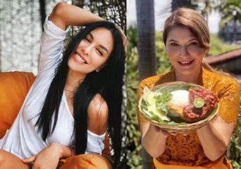 Cantiknya Ibunda Sophia Latjuba Semasa Muda, Wajah Ayunya Plek Ketiplek Tamara Bleszynski, Awet Muda di Umur 72 Tahun